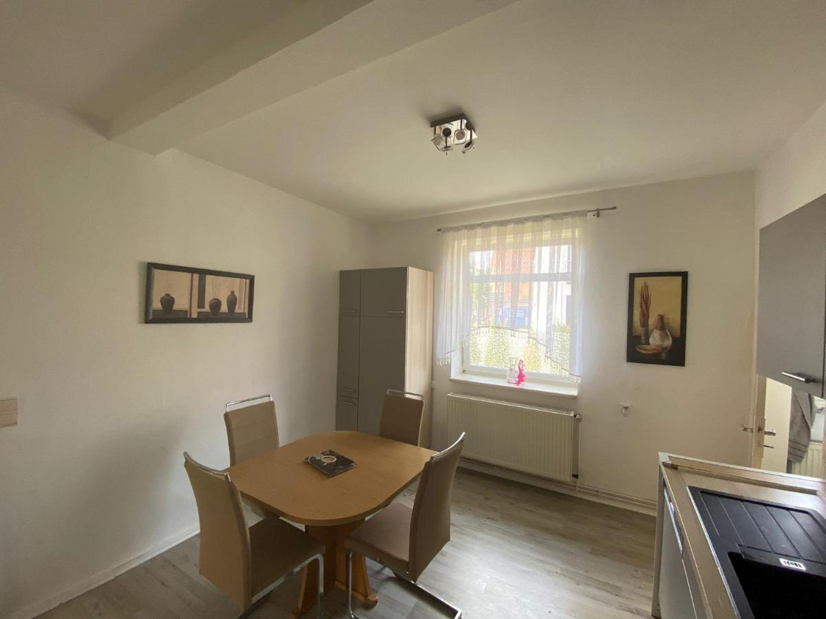 Pension - Monteurzimmer -,, Haus Hilde " Winsen an der Aller Exterior foto