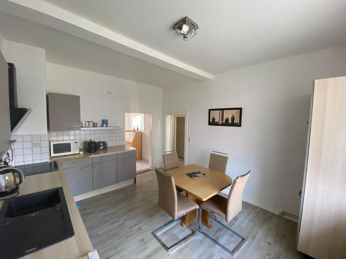 Pension - Monteurzimmer -,, Haus Hilde " Winsen an der Aller Exterior foto