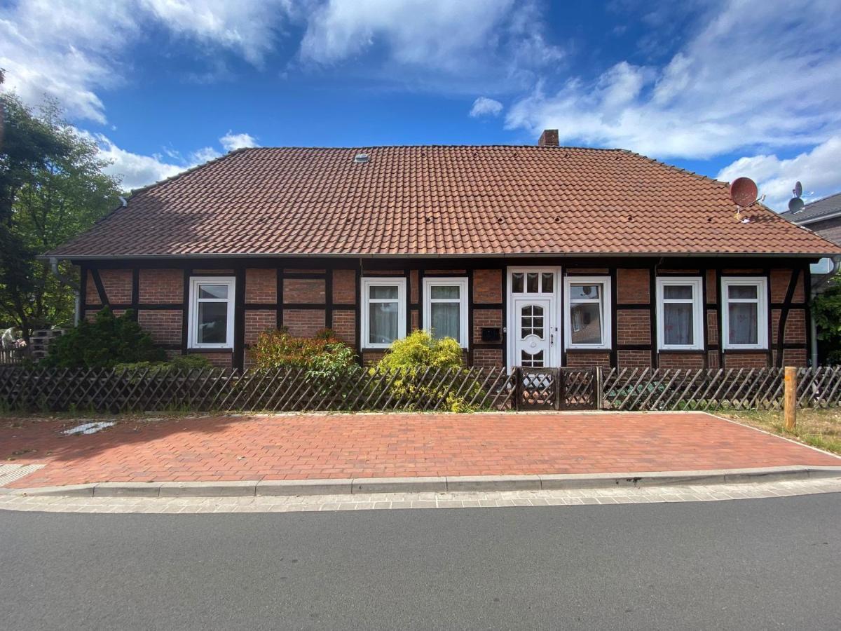 Pension - Monteurzimmer -,, Haus Hilde " Winsen an der Aller Exterior foto