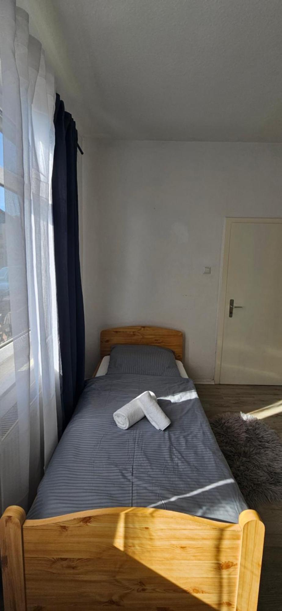 Pension - Monteurzimmer -,, Haus Hilde " Winsen an der Aller Exterior foto