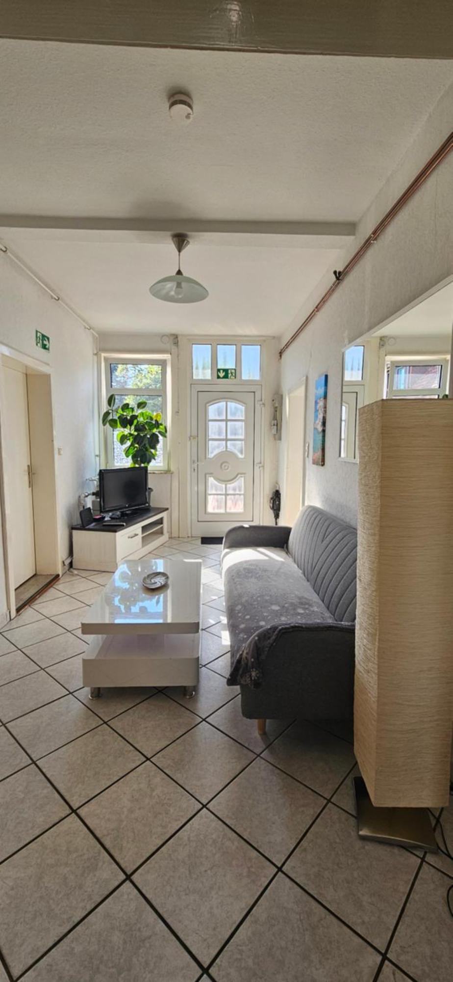 Pension - Monteurzimmer -,, Haus Hilde " Winsen an der Aller Exterior foto