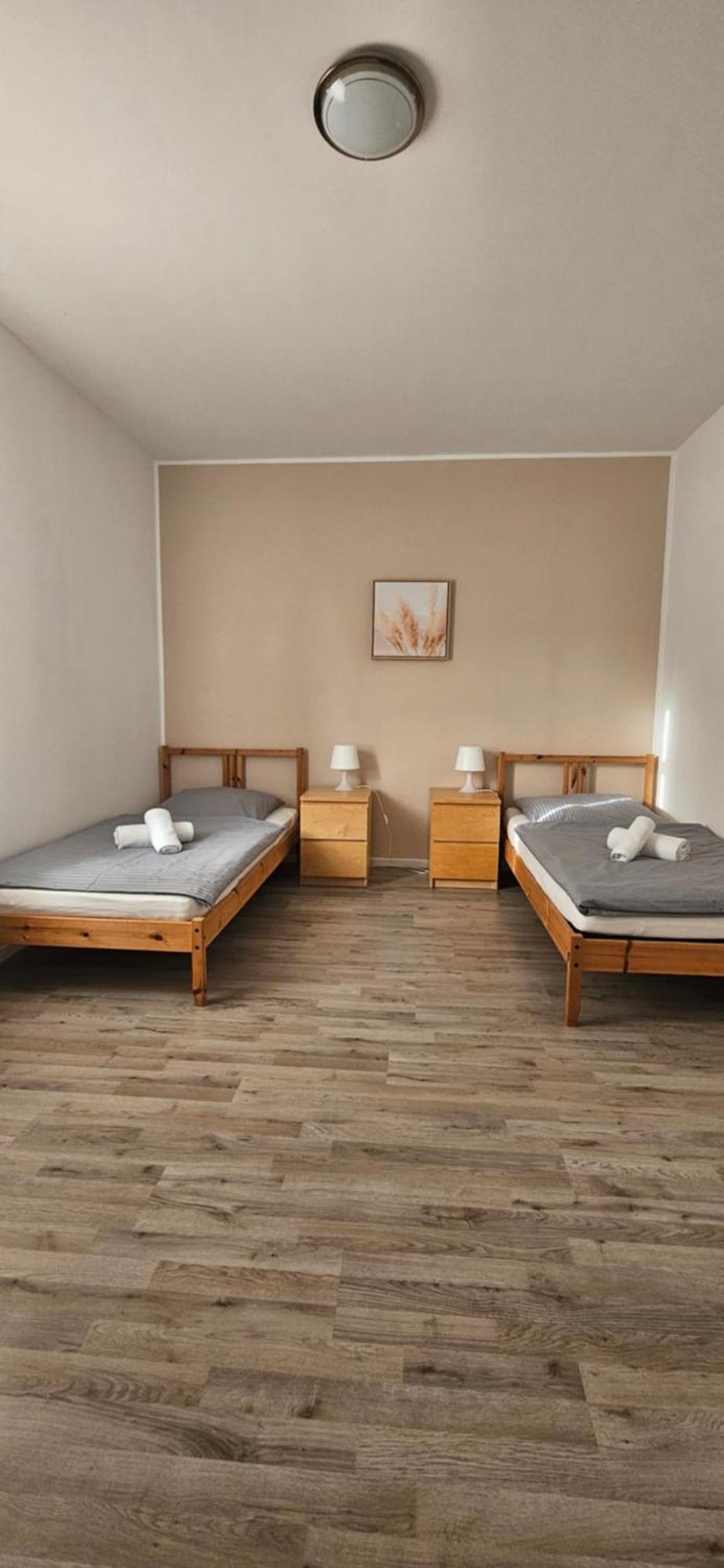 Pension - Monteurzimmer -,, Haus Hilde " Winsen an der Aller Exterior foto